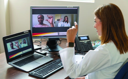 Dr. Lynn Chouhfeh - Movement Disorders Clinic - UM St. Joseph Medical Center