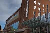 UMMC Midtown Exterior