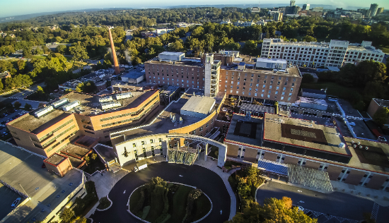 St. Joseph Medical Center exterior