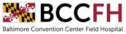 Baltimore Convention Center Field Hospital