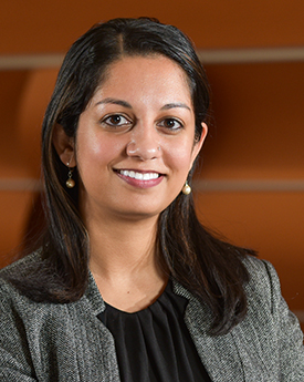 Pranali Trivedi headshot