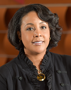 Stacy Garrett-Ray headshot