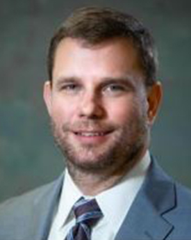 Zack Royston headshot