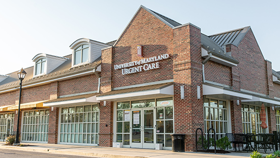 UM Urgent Care at Easton