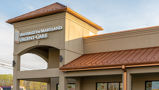 UM Urgent Care in Fallston