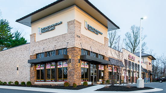 UM Urgent Care in Forest Hill