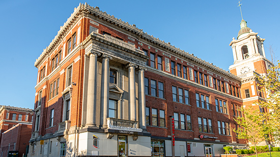 UM Urgent Care - Rotunda