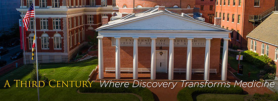 Davidge hall aerial view