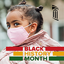 Black History Month Girl IG Image