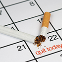 Quit smoking today