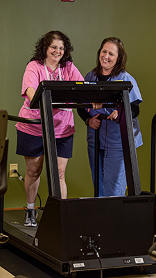 Pulmonary Rehabilitation