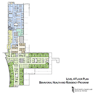 Level 4 Behavioral Health and Residency Program for UM Capital Region Medical Center