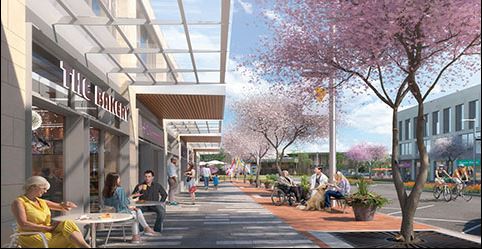 Community Retail Space