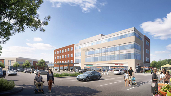 UM Laurel Regional Medical Center