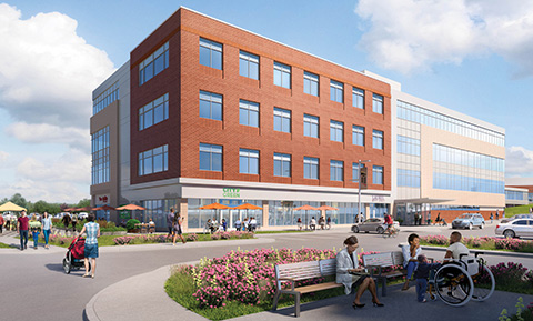 Laurel Health and Wellness Office