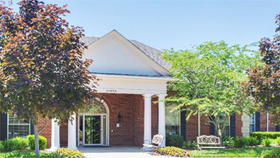 Larkin Chase Building