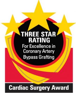 STS Cardiac Surgery Award