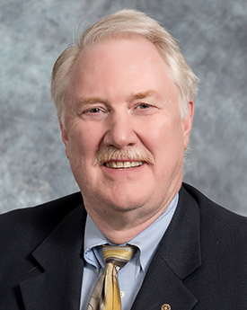 John Hungerford headshot