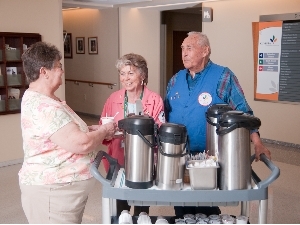 Volunteers Opportunities