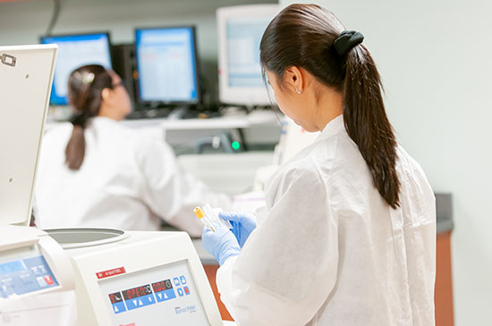 Charles Regional Laboratory Receives Two Agency Accreditations