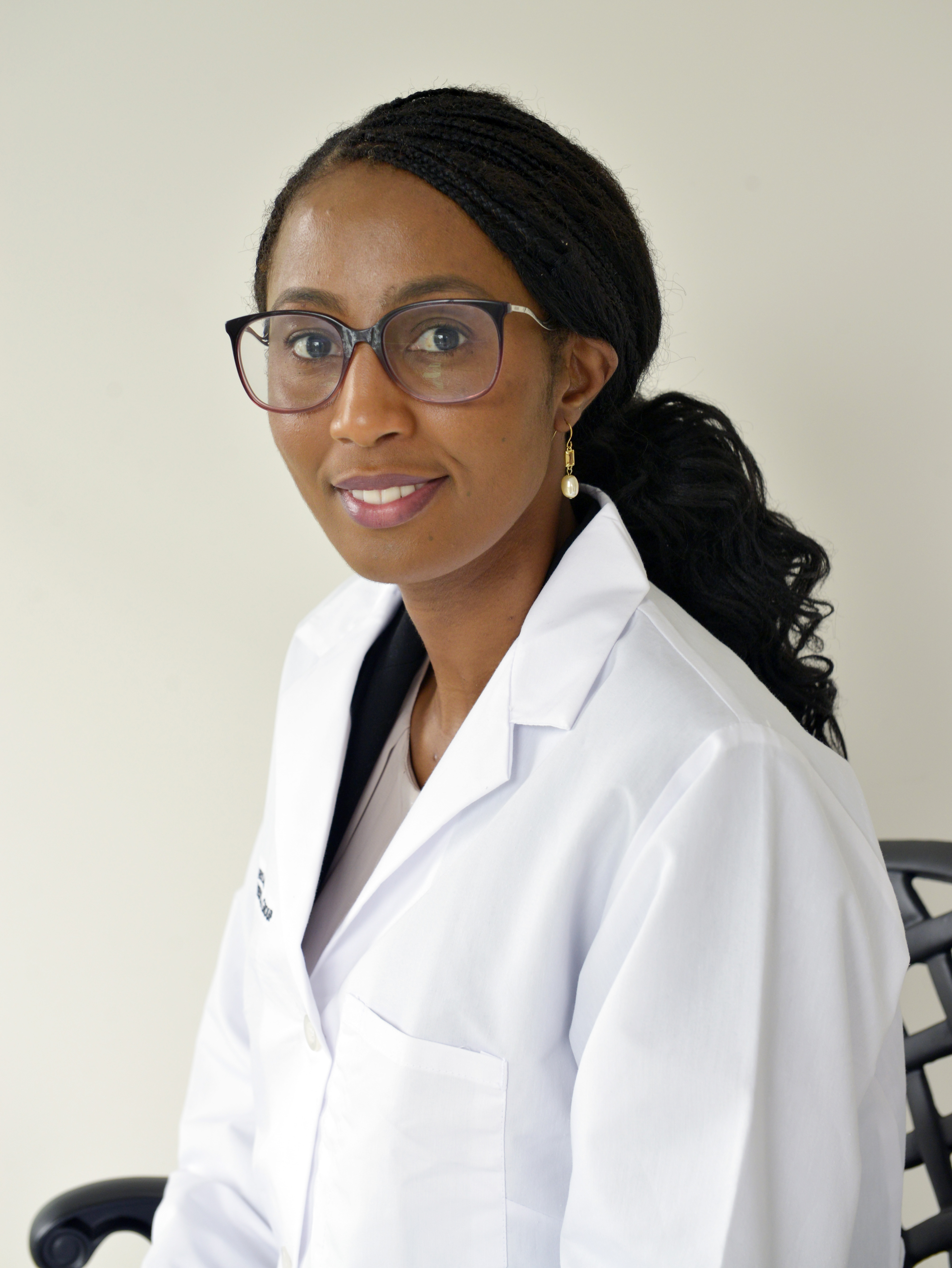 Dr. Rumbidzayi Nzara, general surgeon