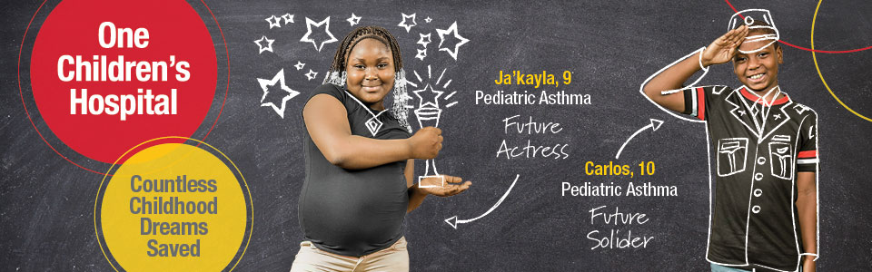 Meet Carlos, Age 10 and Ja&rsquo;kayla, Age 9