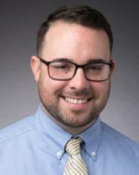 Joseph Cleary md headshot