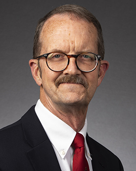 Chuck Callahan headshot