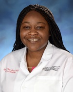 Afua Ntem-Mensah, MD