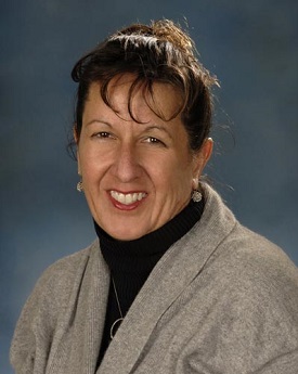 Paula Geigle headshot