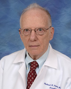 Richard Peters headshot