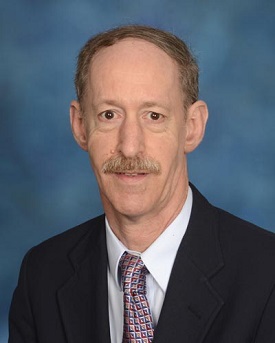 Robert Lavin headshot