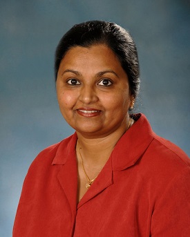 Melita Theyagaraj headshot