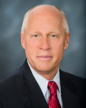 Um Shore Regional Health President and CEO Ken Kozel