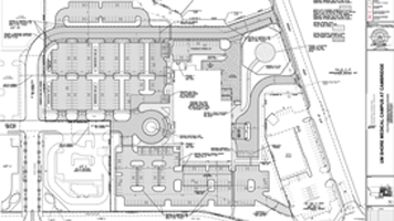 Site Plans and Renderings