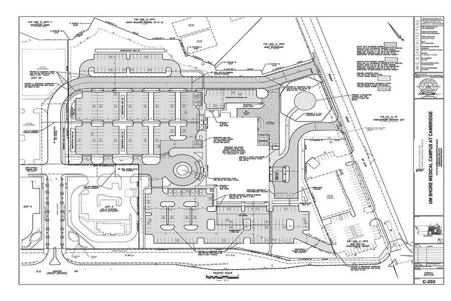Draft Site Plan 900 pixels wide