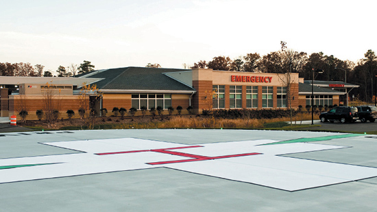 Queenstown-Emergency-Center