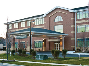 Queenstown Medical Pavilion