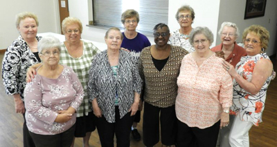 Dorchester Auxiliary Award Winners