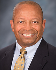 David Milligan's head shot