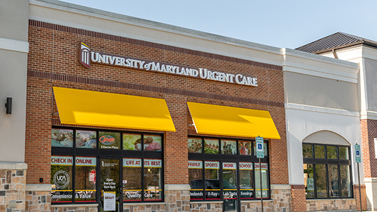 UM Urgent Care at Denton