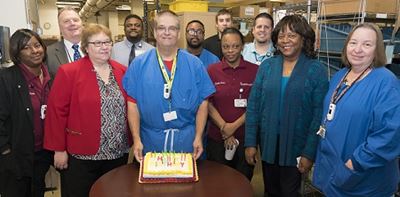 Cancer Survivor Stories - Gary Neal SJMC 