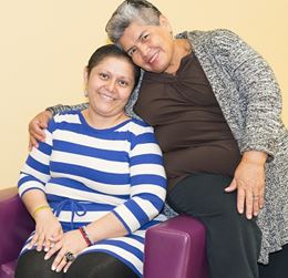 One Voice Program - Uninsured Mom