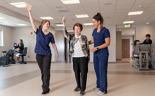 Outpatient Rehabilitation - UM St. Joseph Medical Center - Towson, MD