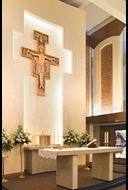 image of the SJMC Chapel