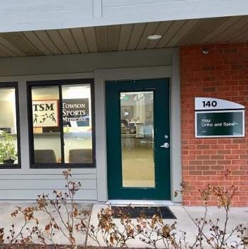 Towson Sport Medicine