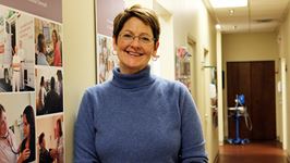 Nursing Excellence Winner Elizabeth Niehoff