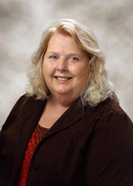 Brenda Seekford headshot