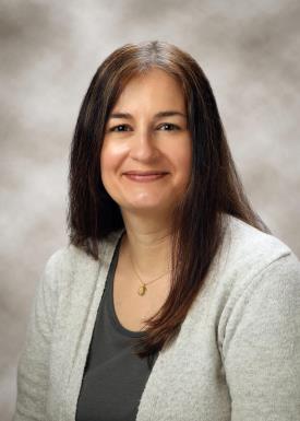 Carla Armour headshot