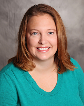 UM Upper Chesapeake social worker Jaime Kelly